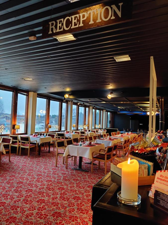 Hotelli Sodankylae Екстериор снимка