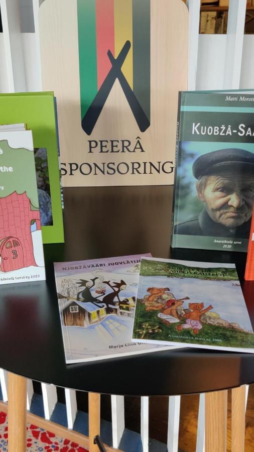 Hotelli Sodankylae Екстериор снимка