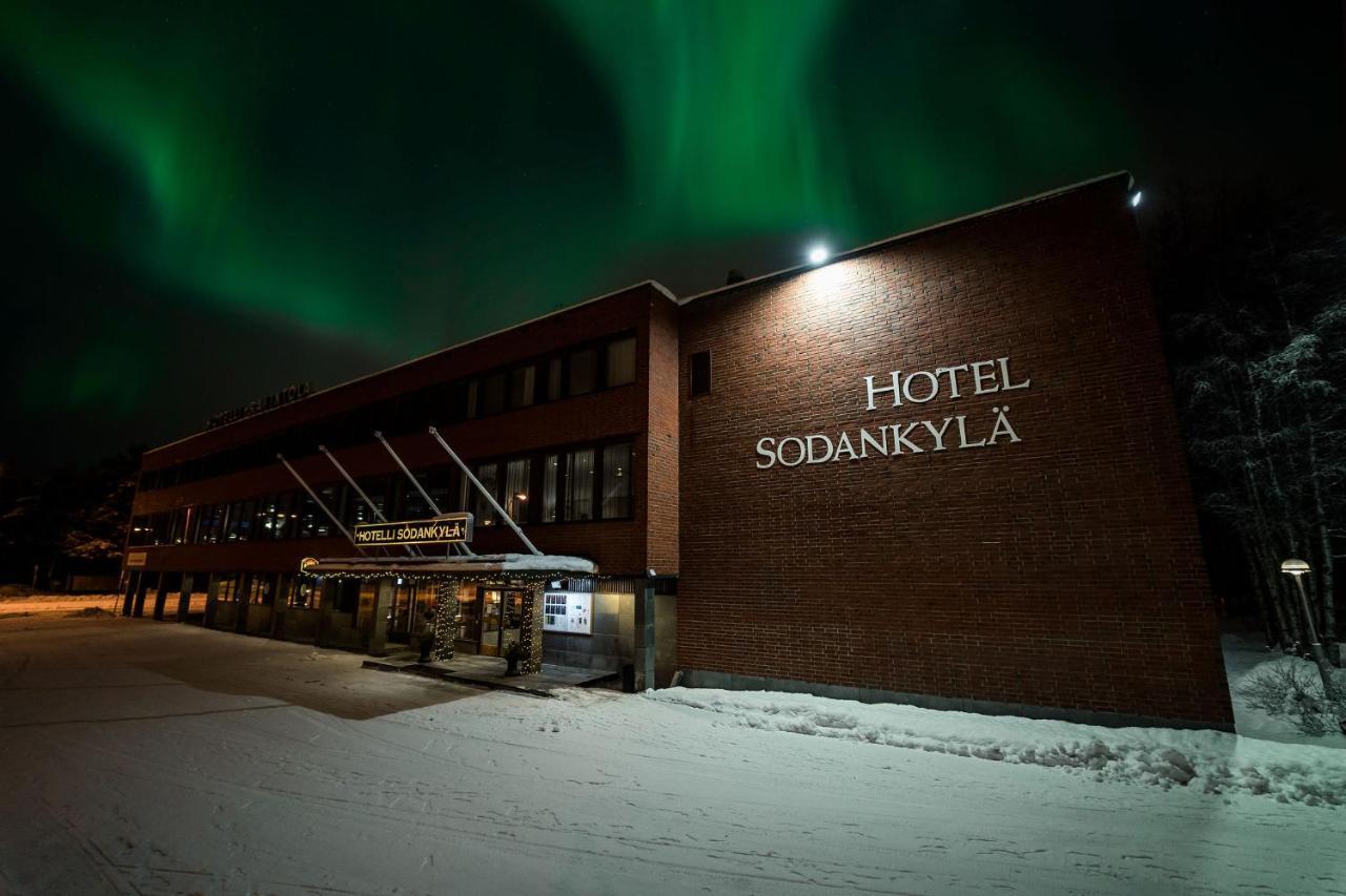 Hotelli Sodankylae Екстериор снимка