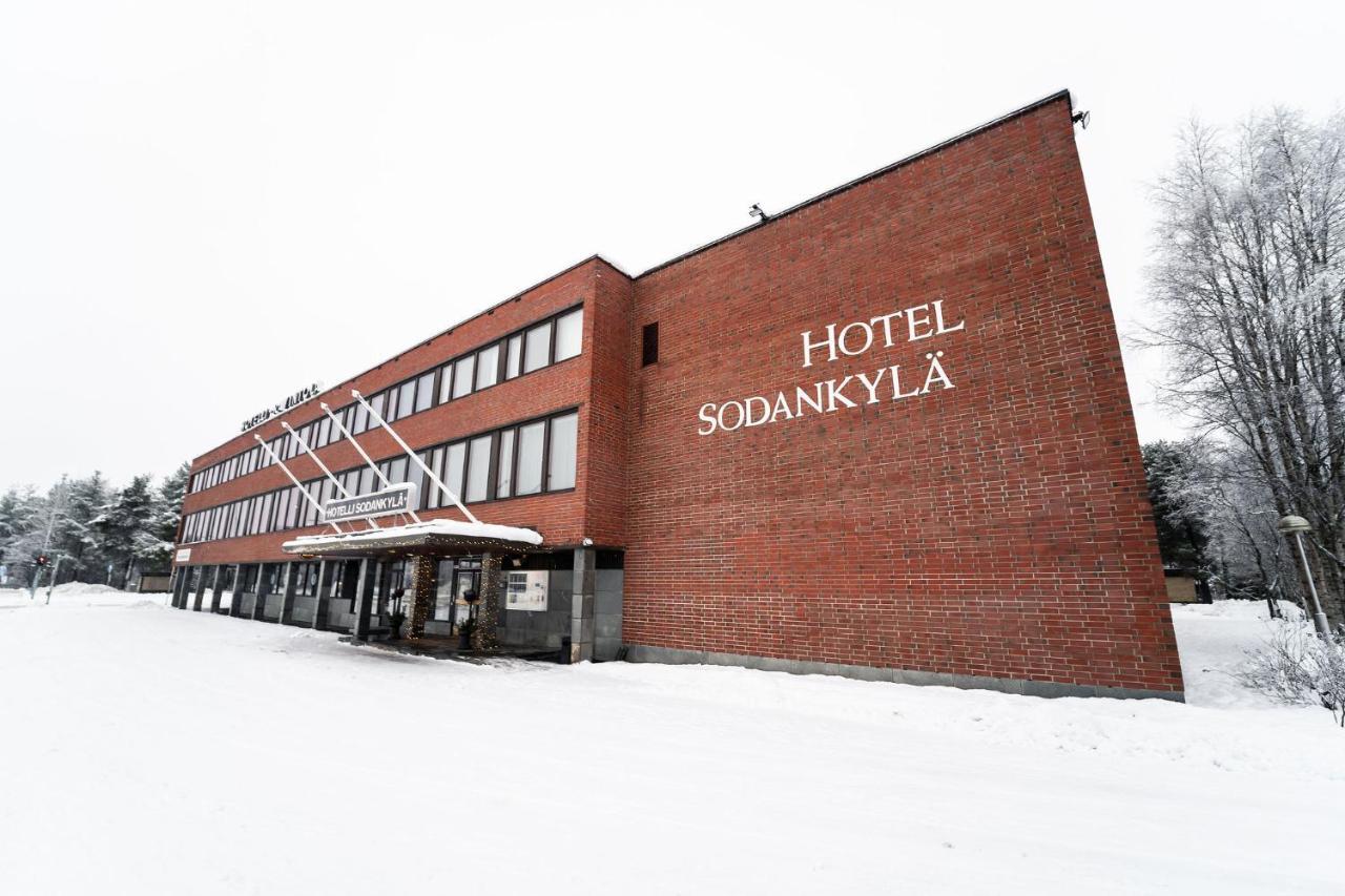 Hotelli Sodankylae Екстериор снимка