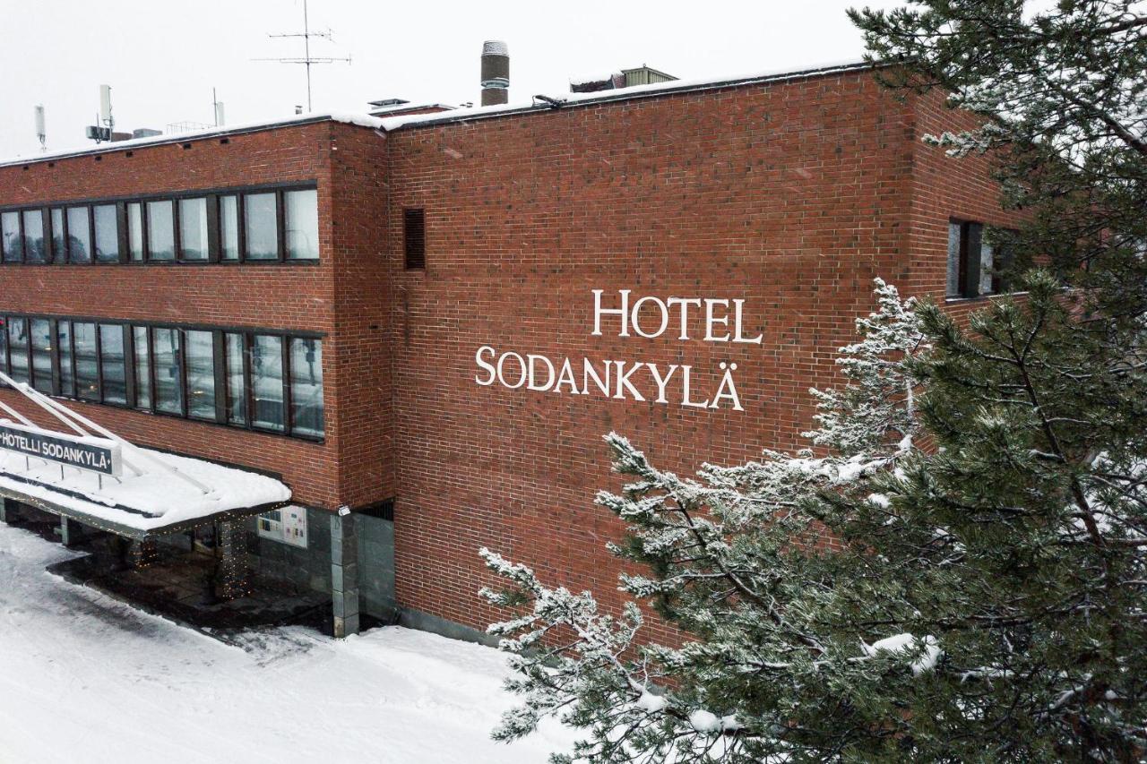 Hotelli Sodankylae Екстериор снимка