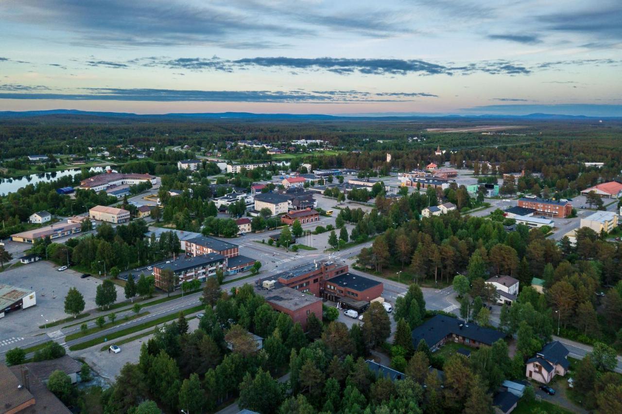 Hotelli Sodankylae Екстериор снимка