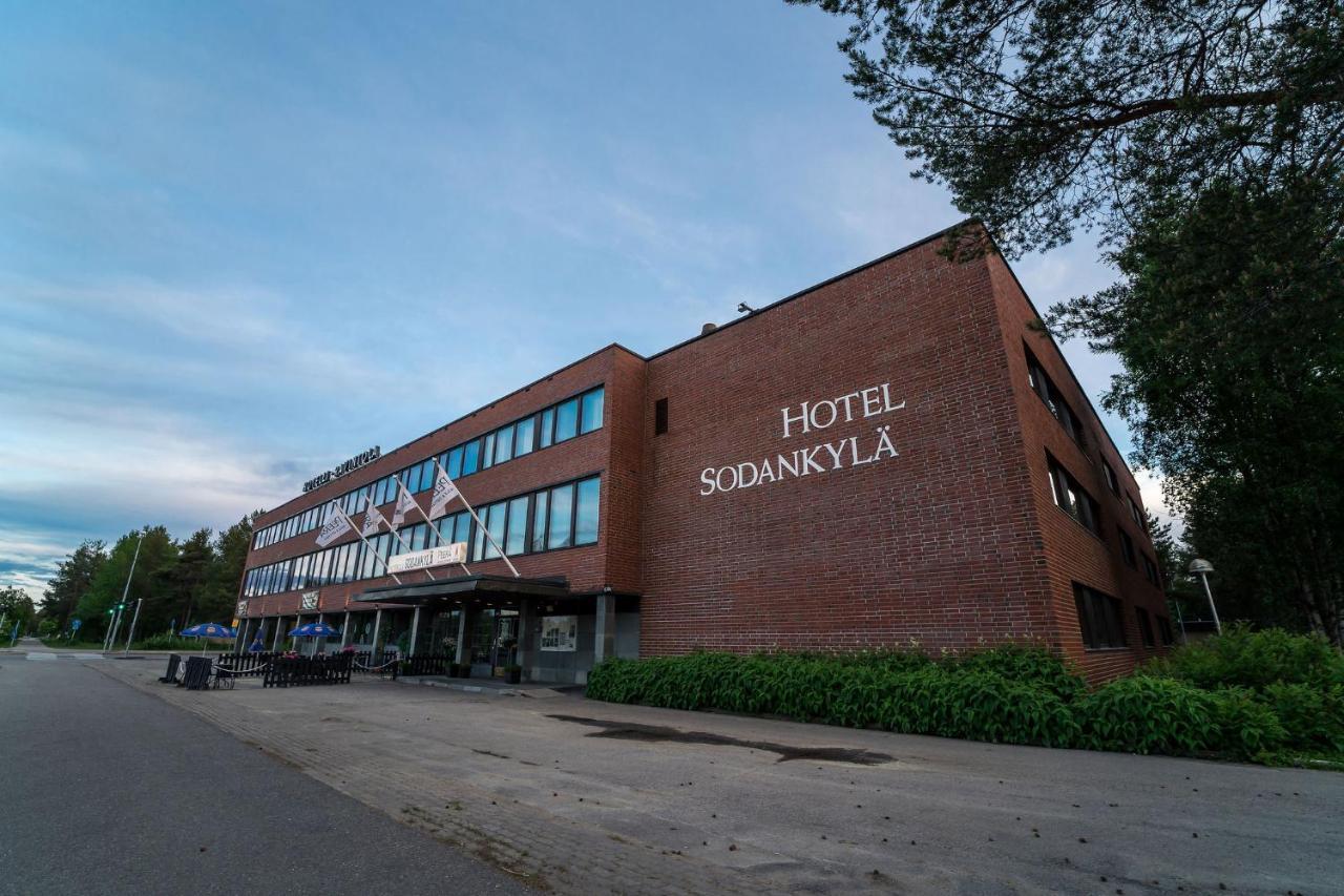 Hotelli Sodankylae Екстериор снимка