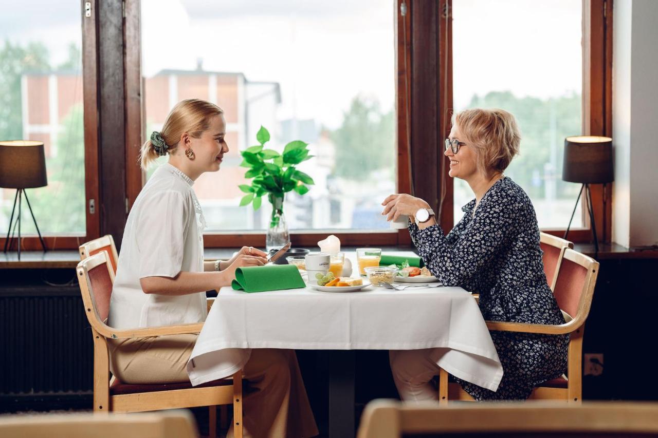 Hotelli Sodankylae Екстериор снимка
