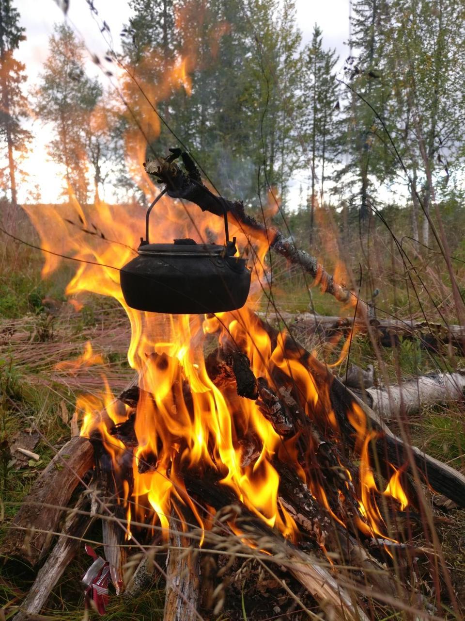 Hotelli Sodankylae Екстериор снимка